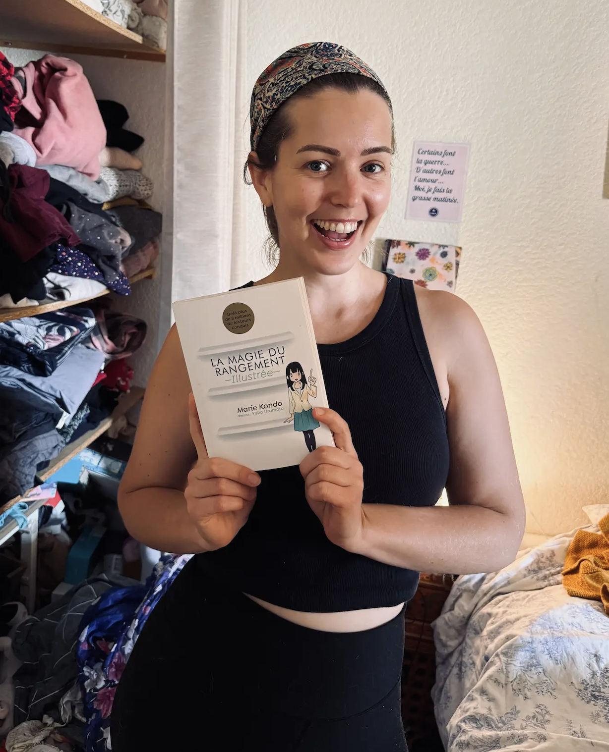 Jessica Campario - Coach en rangement - home organiser Lyon et les environs- mes réalisations désencombrement avant/après