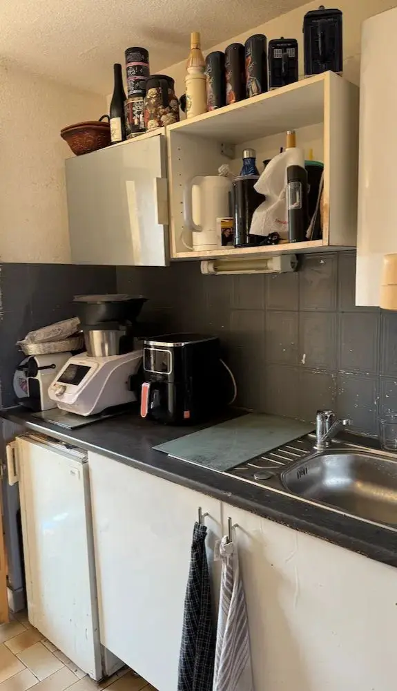 désencombrement avant/après