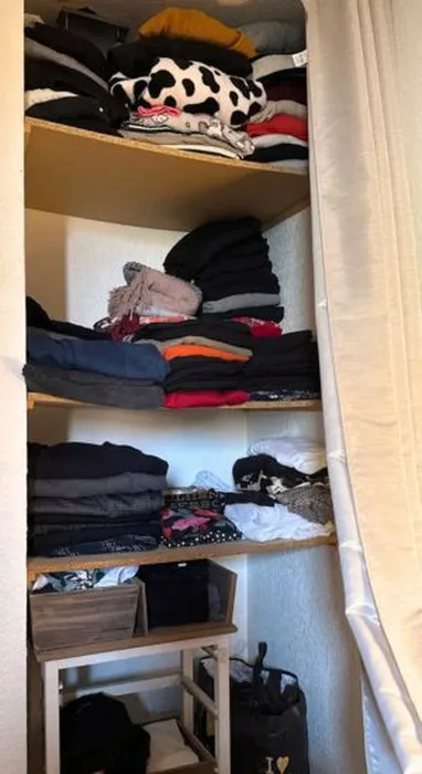 rangement dressing aide et astuces jessica campario