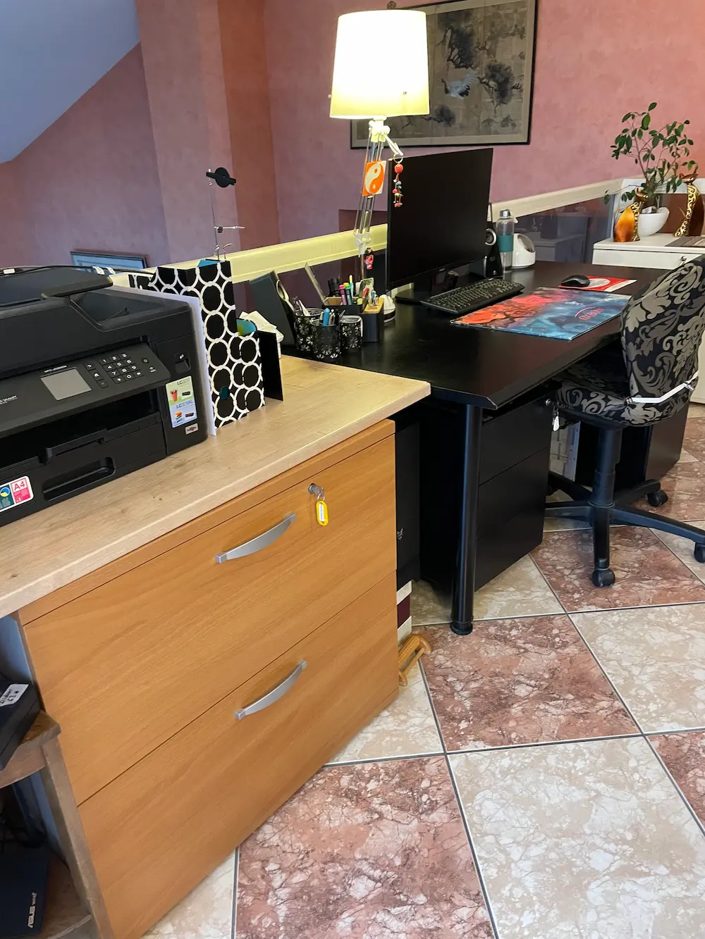 désencombrement avant/après