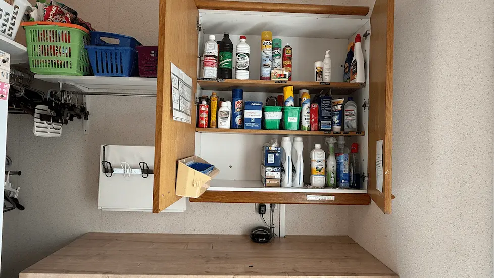 Désencombrement avant-après / coach rangement - désencombrement maison